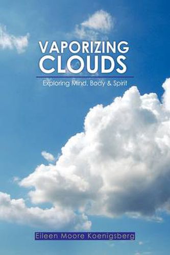 Cover image for Vaporizing Clouds