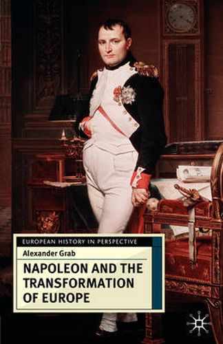 Cover image for Napoleon and the Transformation of Europe