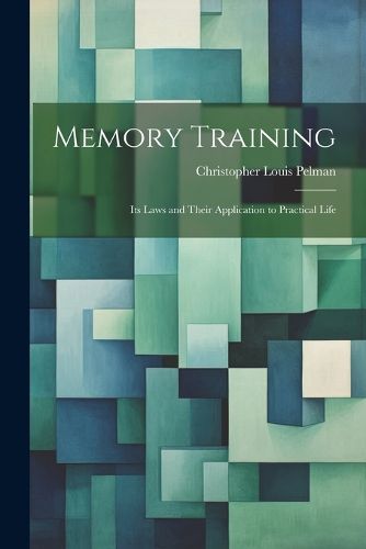 Cover image for Memory Training