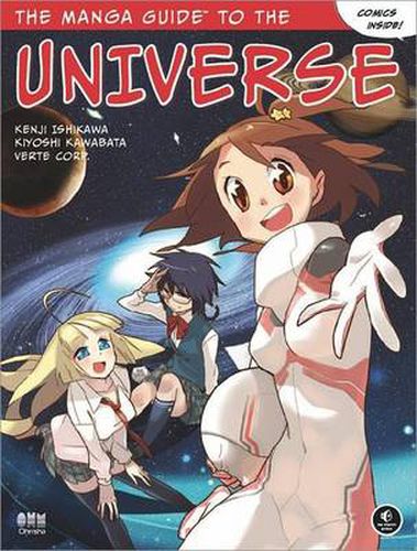 The Manga Guide To The Universe