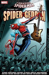 Cover image for Edge Of Spidergeddon