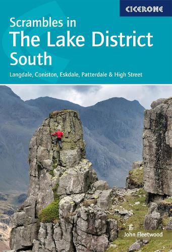 Scrambles in the Lake District - South: Langdale, Coniston, Eskdale, Patterdale & High Street