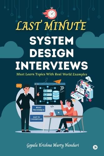 Cover image for Last Minute System Design Interviews