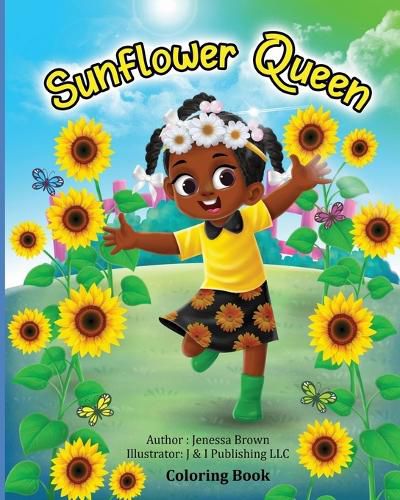 Cover image for Sunflower Queen