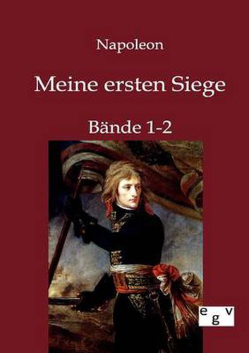 Cover image for Meine ersten Siege