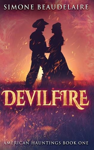 Cover image for Devilfire: Large Print Hardcover Edition