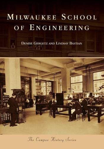 Cover image for Milwaukee School of Engineering