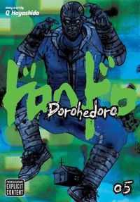 Cover image for Dorohedoro, Vol. 5