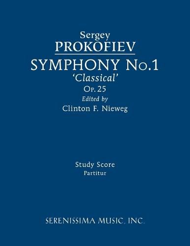 Symphony No.1, Op.25 'Classical'