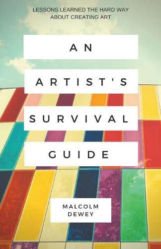 Cover image for An Artist's Survival Guide