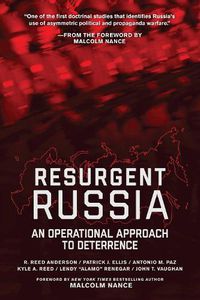 Cover image for Resurgent Russia: An Operational Approach to Deterrence