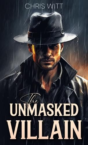 Cover image for The Unmasked Villain