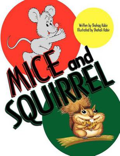 Cover image for Mice and Squirrel