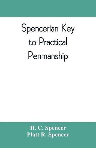 Spencerian key to practical penmanship