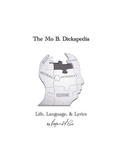 Cover image for The Mo B. Dickapedia