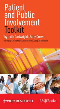 Cover image for Patient and Public Involvement Toolkit