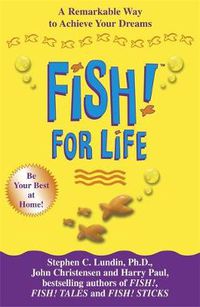 Cover image for Fish! For Life