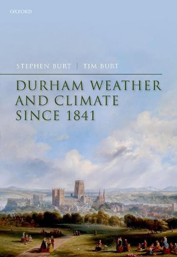 Cover image for Durham Weather and Climate since 1841