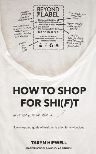 How to Shop for Shi(f)t: Why? Because we give a F / The Shopping guide for healthier fashion for any budget!