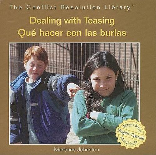 Cover image for Dealing with Teasing / Que Hacer Con Las Burlas