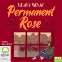 Cover image for Permanent Rose