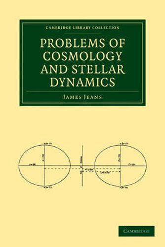 Cover image for Problems of Cosmology and Stellar Dynamics