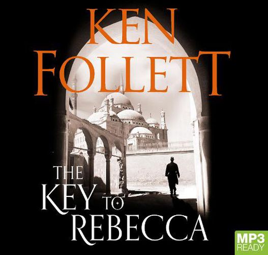 Cover image for The Key To Rebecca