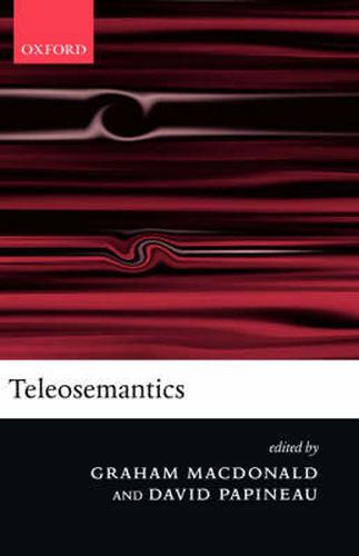Cover image for Teleosemantics