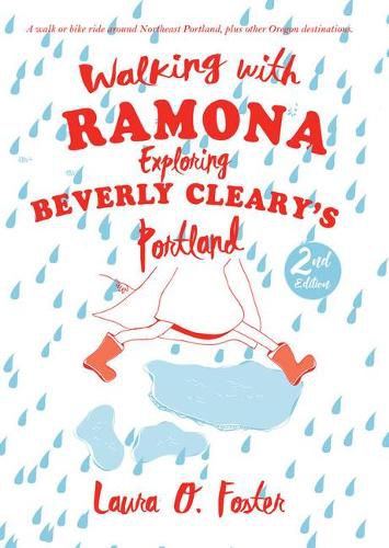 Cover image for Walking with Ramona: Exploring Beverly Cleary's Portland