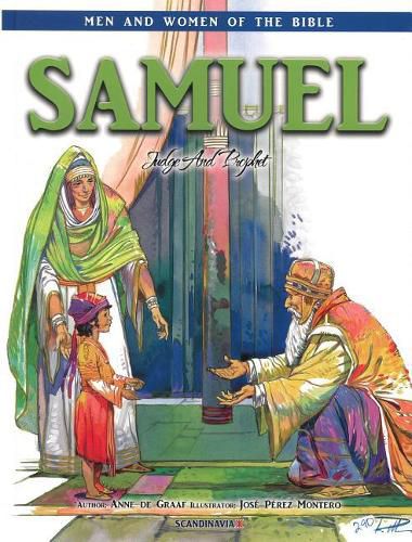 Cover image for Samuel - Men & Women of the Bible Revised