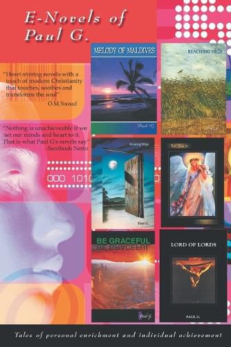 Cover image for E-Novels of Paul G.