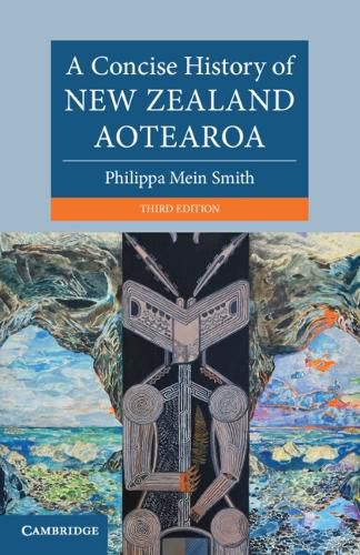 Cover image for A Concise History of New Zealand Aotearoa