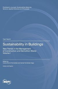Cover image for Sustainability in Buildings