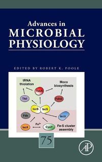 Cover image for Advances in Microbial Physiology