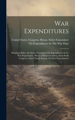 Cover image for War Expenditures