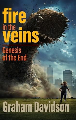 Cover image for Fire in the Veins