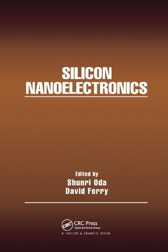 Cover image for Silicon Nanoelectronics