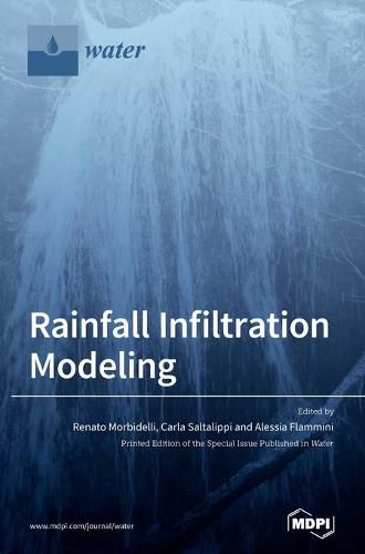 Cover image for Rainfall Infiltration Modeling