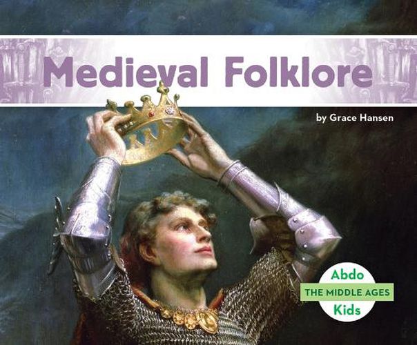 Cover image for Medieval Folklore