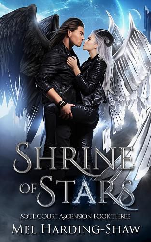 Cover image for Shrine of Stars