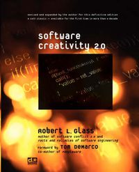 Cover image for Software Creativity 2.0