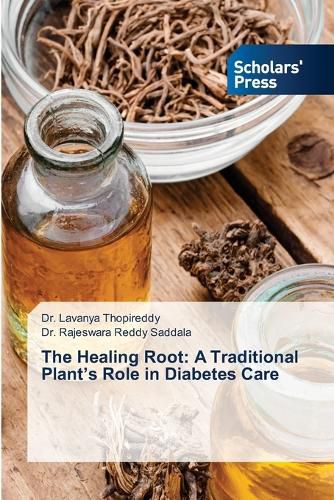Cover image for The Healing Root