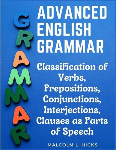 Cover image for Advanced English Grammar