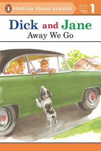 Cover image for Dick and Jane: Away We Go