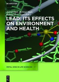 Cover image for Lead: Its Effects on Environment and Health