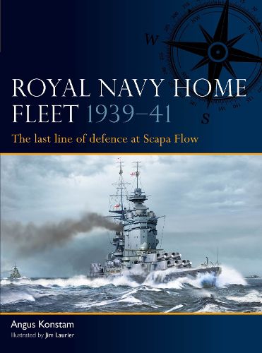 Royal Navy Home Fleet 1939-41