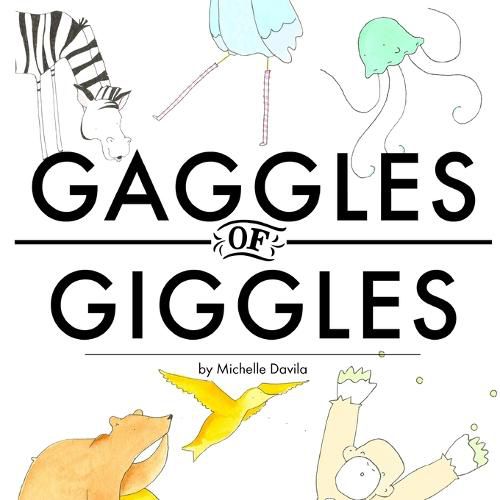 Cover image for Gaggles of Giggles