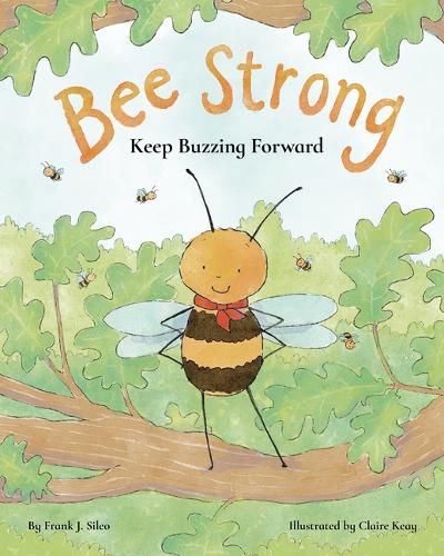 Cover image for Bee Strong
