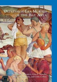 Cover image for Depression-Era Murals of the Bay Area