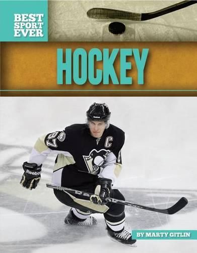 Cover image for Hockey